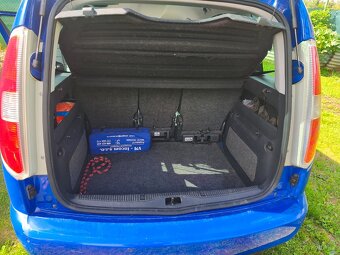 Škoda Roomster - 5