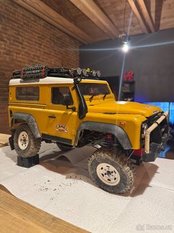 Rc auto 1/10 axial - 5