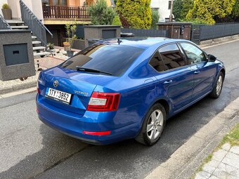 Škoda Octavia III 1.4 TSI 103kW 2015 - 5
