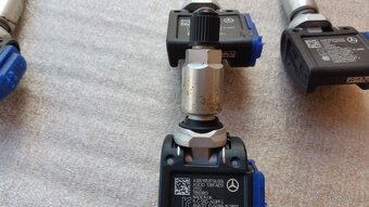 TPMS MERCEDES - 5