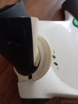 Elektrická hlavice Vorwerk EB370, plně funkční. - 5