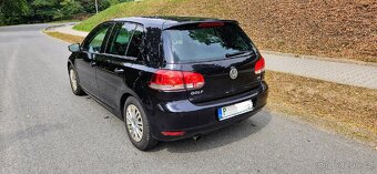 VW Golf 6, 1.2 TSi - 5