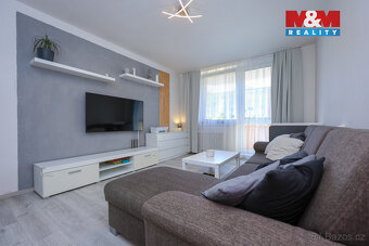 Prodej bytu 2+1, 47 m², Prostějov, ul. Jana Zrzavého - 5
