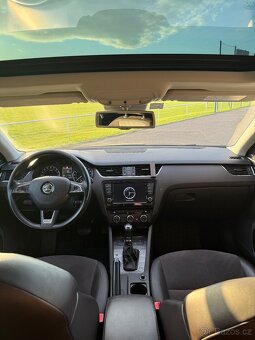 Škoda Octavia 3 SCOUT 2.0 TDi 135kW - DSG - 4x4 - tažné - 5