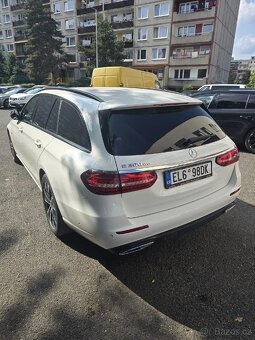 Mercedes E300 de T model UVEDENÁ CENA BEZ DPH - 5