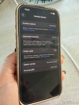 Iphone 16pro 128GB - 5