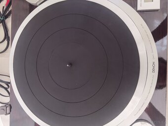 Gramofón Denon DP-59L - 5