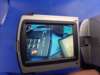 Videokamera Sony DCR-TRV828 - 5