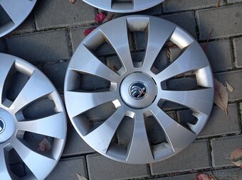 Poklice 16" origo škoda. 2. - 5