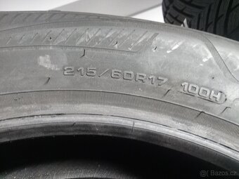 215/60 R17 XL Nové Goodyear - 5