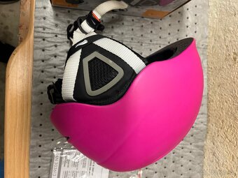 Detská přilba na lyže L/XL 52-55 cm - 5