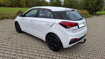 Hyundai i20 / 1.2i / ČR1 / 2019 / TAŽNÉ / TOP STAV - 5