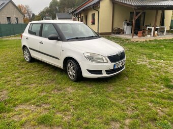 Škoda Fabia 2 1.2tsi - 5