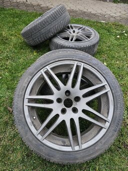 Alu kola 225/45 r18 et45 - 5