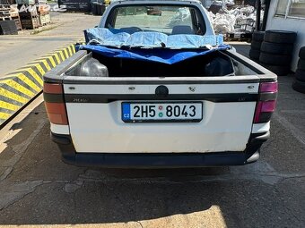 Škoda Felicia Pick-Up 1.3MPI - 5