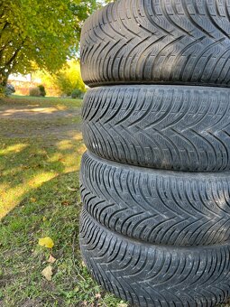 Zimní sada Ford 5x108 205/55/16 - 5