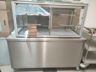 Stolní chladící vitrína BLOCK 1300 samoobslužná - 5