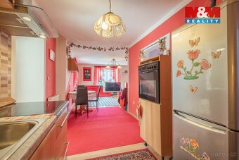 Prodej rodinného domu, Kladno, ul. U Kaštanu - 5