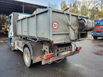 Iveco Eurocargo sklápěč - 5