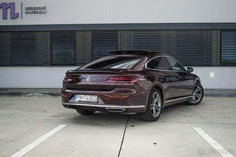 Volkswagen Arteon 2.0 TSI BMT R-Line DSG - 5