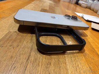 IPhone 16 pro 128gb Natural Titanium - 5