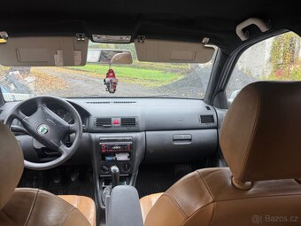 Škoda Octavia 1 – 1.9 TDI 66 kW - 5