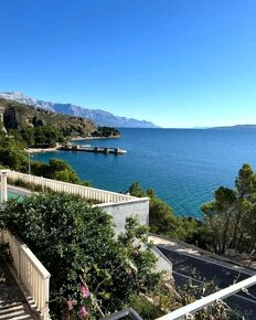 Apartmán v první řadě od moře / Chorvatsko / Omiš - 5