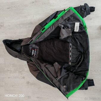 Zimní bunda kluk 12-15 let. - 5