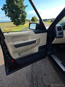 Land Rover Range Rover - 5