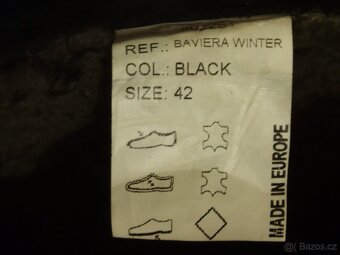 Jezdecké boty CASSINI - 5