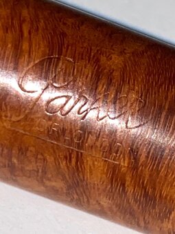 Dýmka Fajfka PARKER Briar Stará - 5