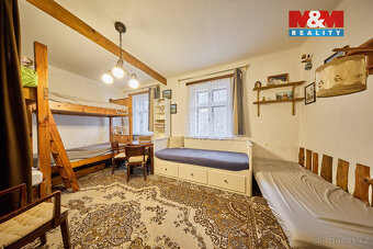 Prodej chalupy v Horním Maršově, ul. Horská - 5