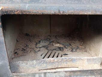 Kamna, krbová kamna - 5