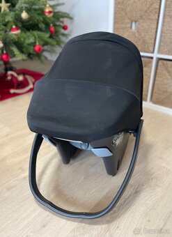 Vajíčko (autosedačka), zn. Peg-Pérego, vel. 0-13 kg - 5