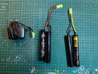 Airsoft vybavení - 5