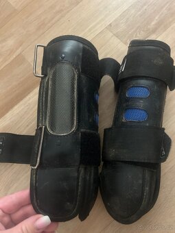 Krosové/dostihové chrániče Dalmar - 5