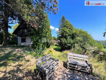 Prodej chalupy s rozsáhlými pozemky 4 541 m² na Stříbrnickýc - 5