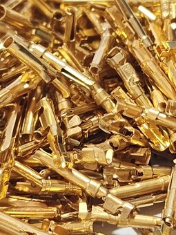 kopim pozlacene sperky, piny, RAM a dalsi - 5