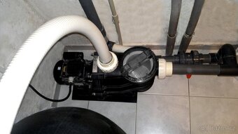 Bazénové čerpadlo - 5