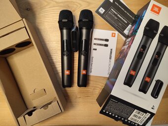JBL Wireless Mikrofon - 5