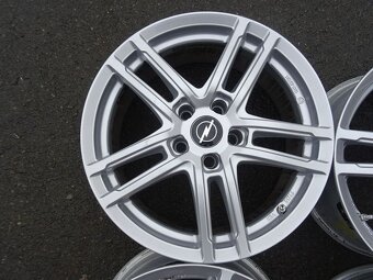 Alu disky Opel, 17", 5x110, ET 33, šířka 7,5J - 5