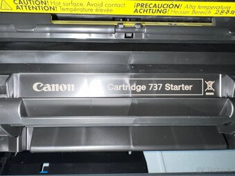 Multifunkční tiskárna Canon - 5