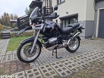 BMW R1100 GS, 1999 r., 55600 km, SUPER - 5