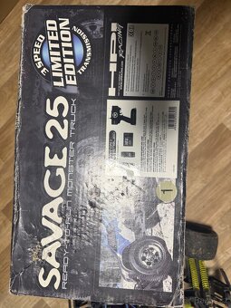 HPI Savage 25 RC - 5