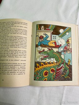 Josef Lada - NEZBEDNÉ POHÁDKY - 1967 - 5