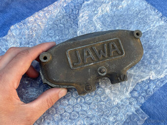 JAWA 500/Ohv RUMPÁL - Kryty vahadlové skříně - 5