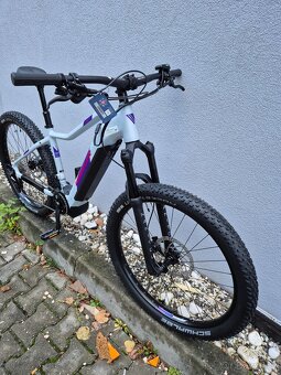 Wheeler ebike yamaha - 5