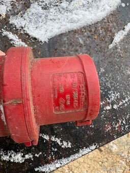 Štípačka na dřevo - 5