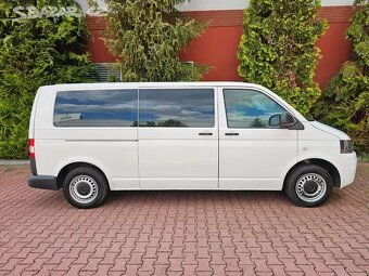 VW Transporter 2.0 TDI 103kW,4x4,Tažné,Long,8.Míst - 5
