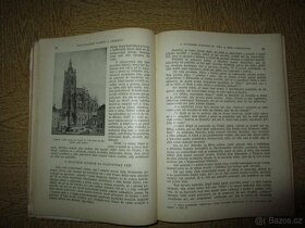 STAROPRAŽSKÉ POVĚSTI A LEGENDY druhé vydání 1947. J. Košnar. - 5